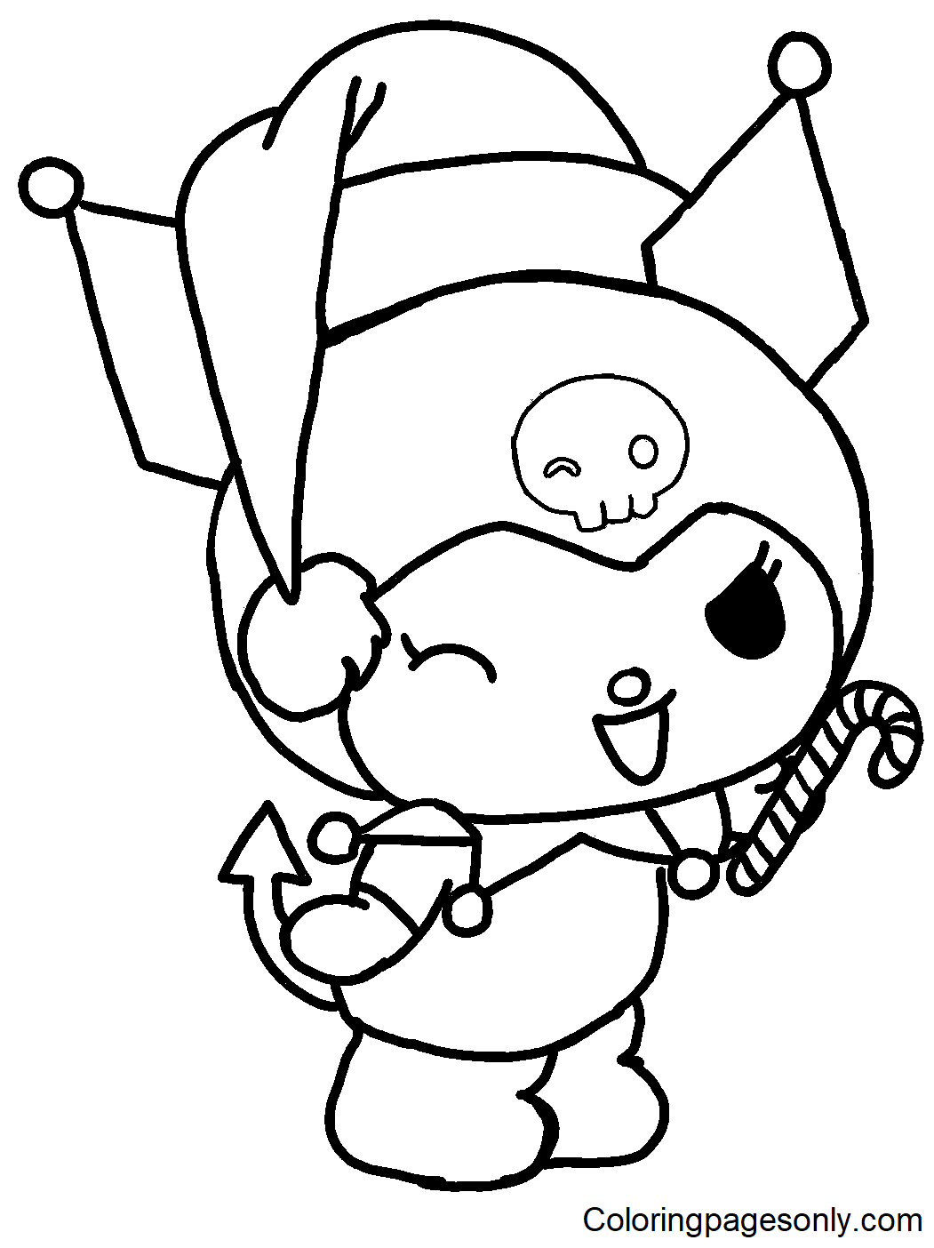 Kuromi Coloring Pages Printable Printable World Holiday My XXX Hot Girl Kuromi Coloring Pages Printable Printable World Holiday My XXX Hot Girl