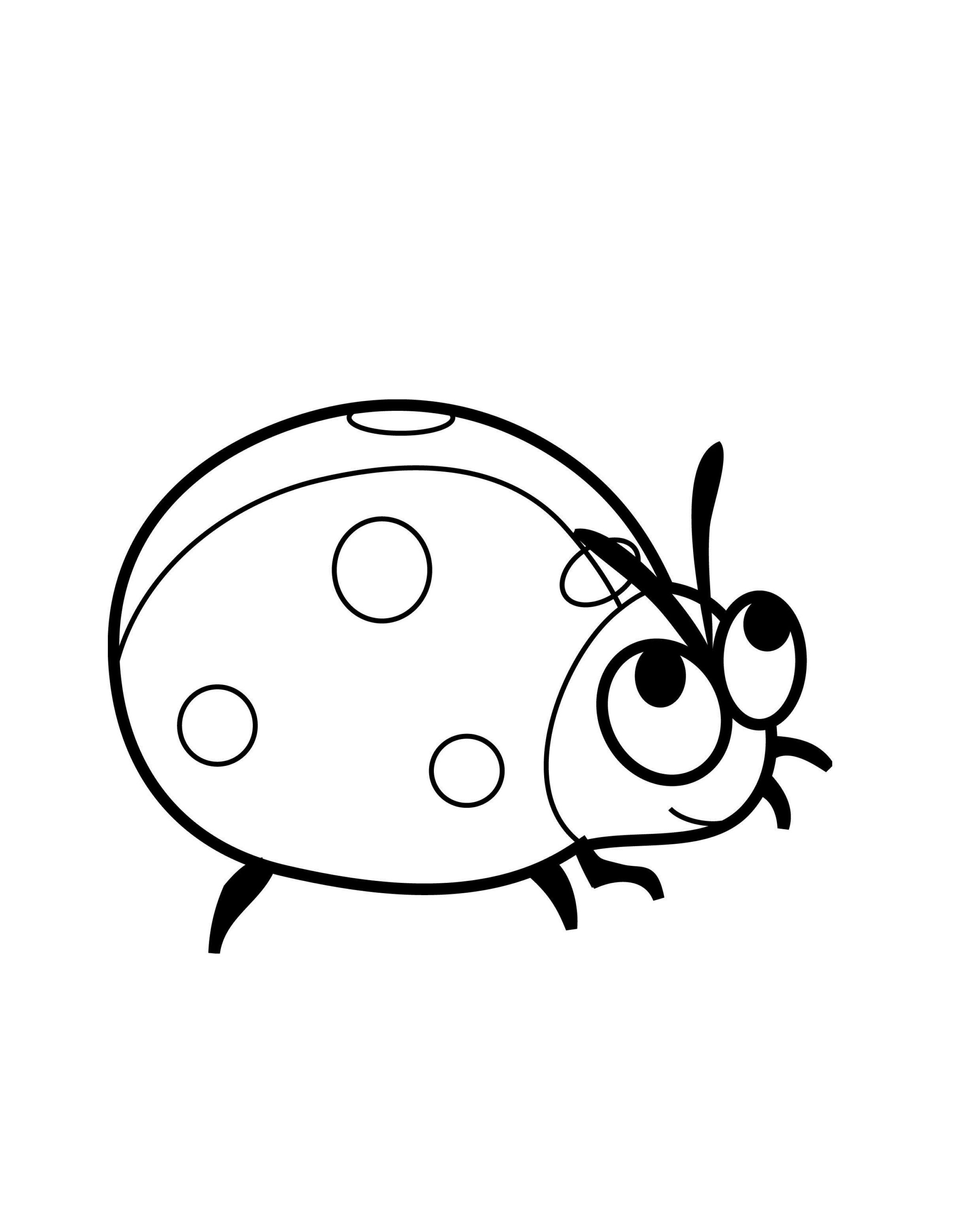 Ladybug Print Out Coloring Pages ColoringMe Ladybug Print Out Coloring Pages ColoringMe