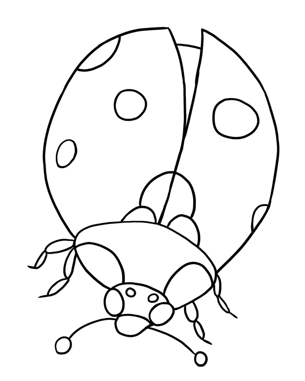 Ladybug Printable Coloring Pages At GetDrawings Free Download Ladybug Printable Coloring Pages At GetDrawings Free Download