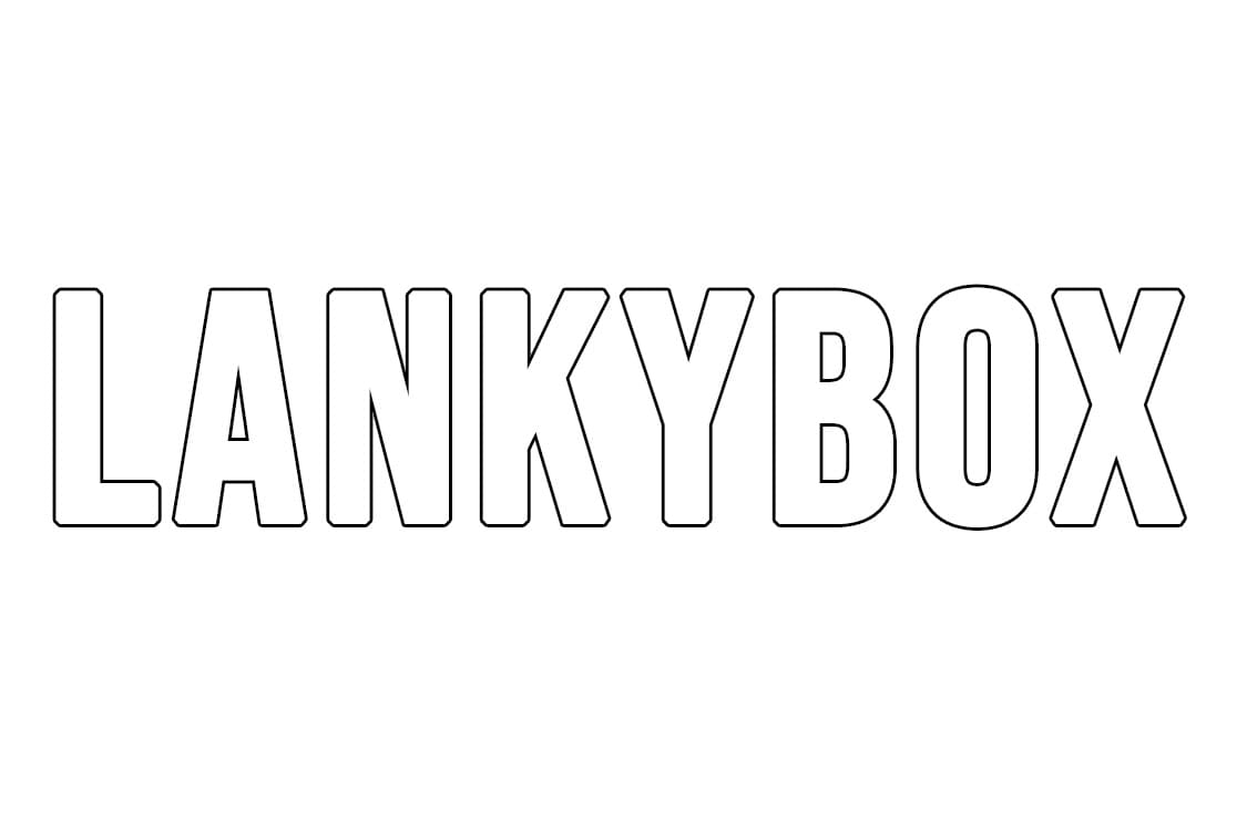 Lankybox Logo Coloring Page Free Printable Coloring Pages For Kids