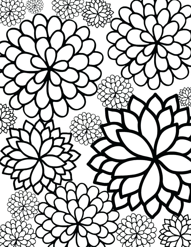 Large Coloring Pages At GetColorings Free Printable Colorings