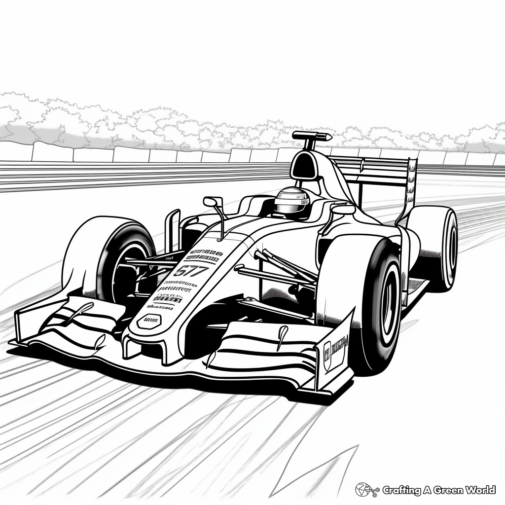 Late Model Race Car Coloring Page Coloring Pages Late Model Race Car Coloring Page Coloring Pages