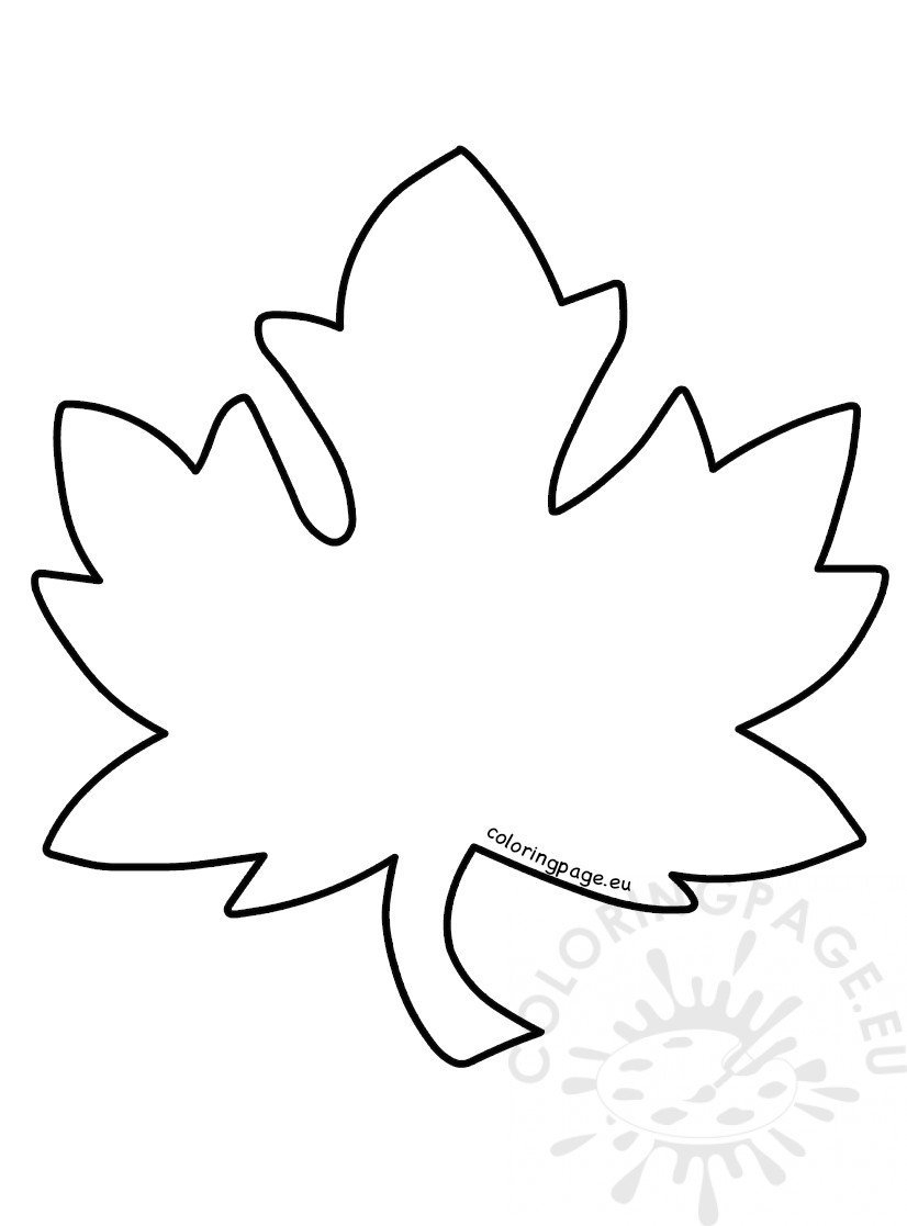 Leaf Coloring Page Fall Coloring Pages Halloween Coloring Pages Leaf Coloring Page Fall Coloring Pages Halloween Coloring Pages