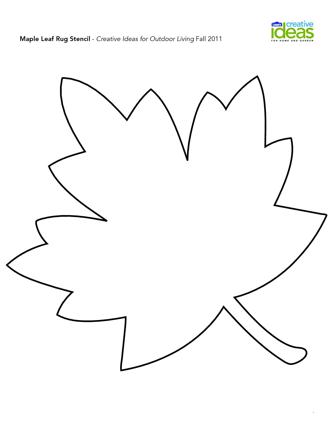 Leaf Template Cliparts Co Leaf Template Cliparts Co