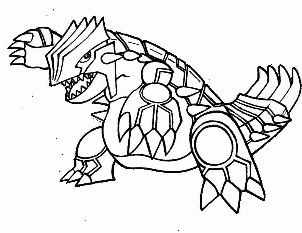 Legendary Pokemon Coloring Pages Printable At GetColorings Free