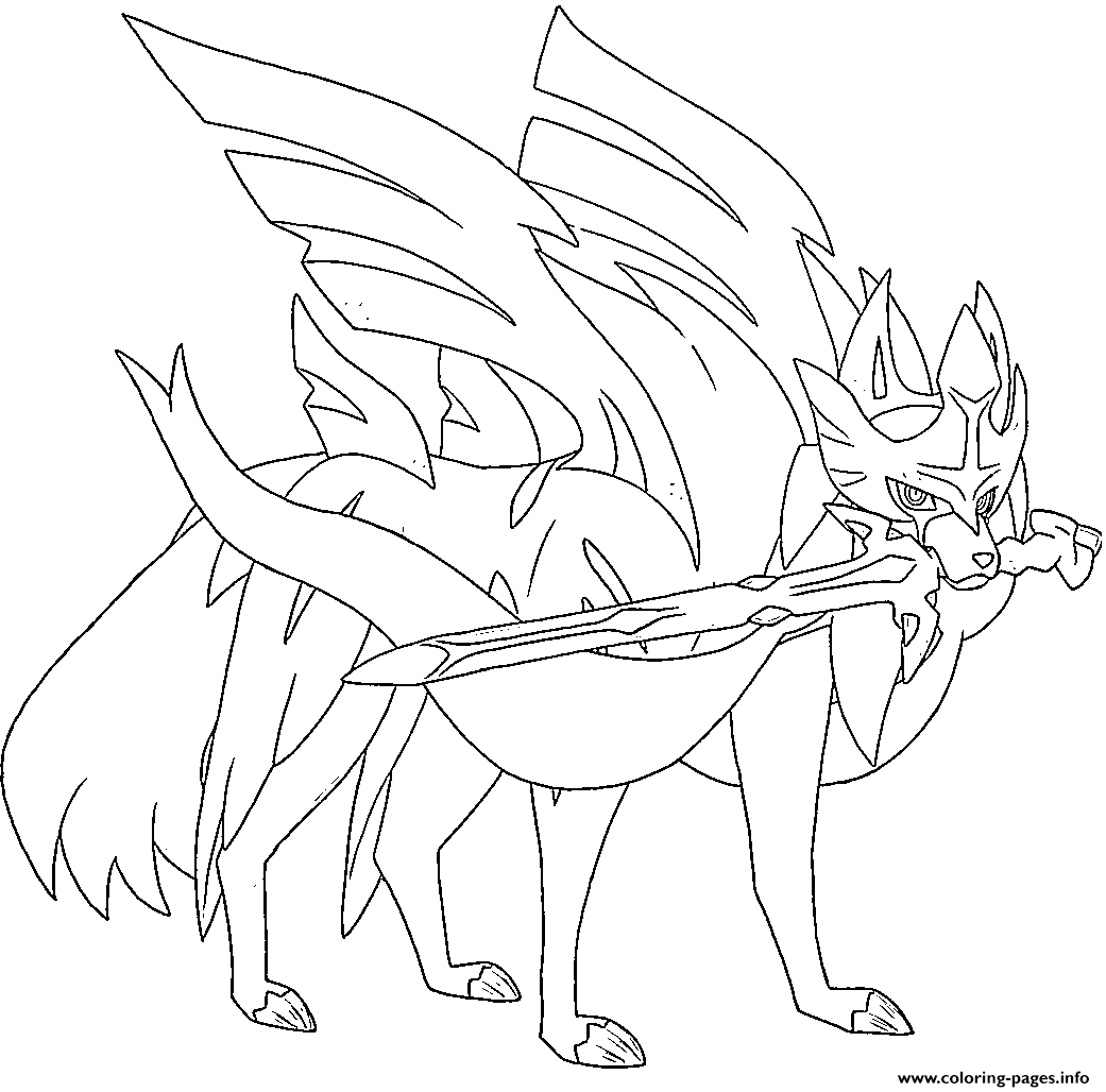 Legendary Pokemon Printable Coloring Pages Printable Word Searches