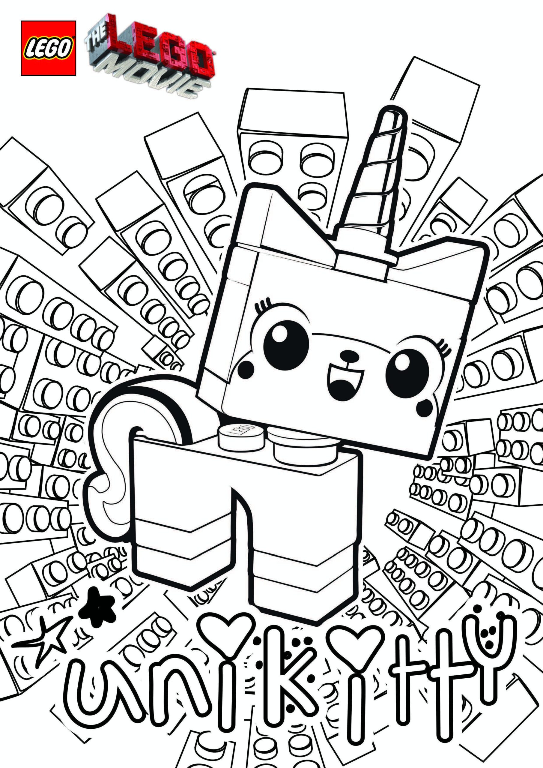 Lego Coloring Pages Lego Coloring Pages