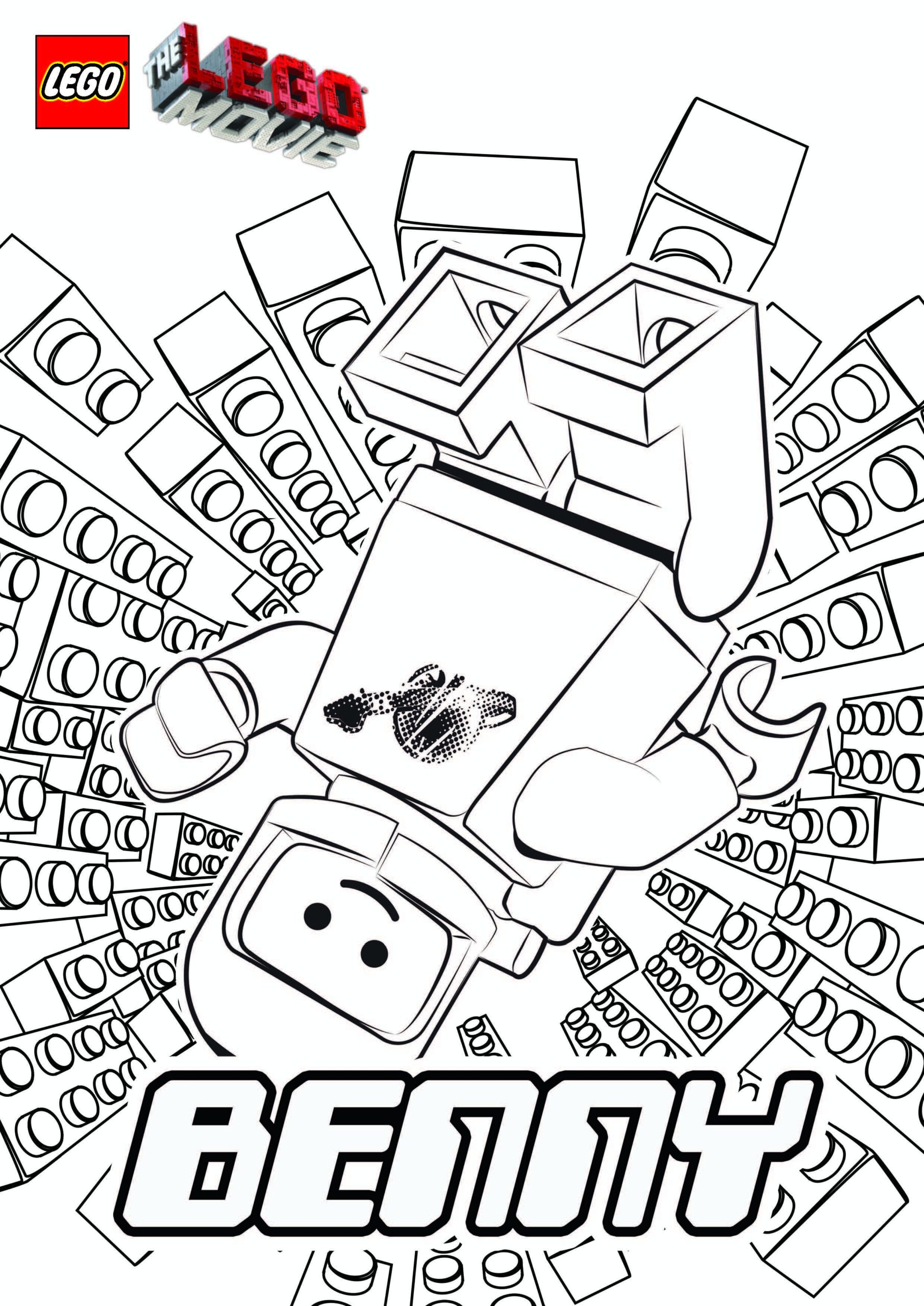 Lego Free Printable Coloring Pages Lego Free Printable Coloring Pages