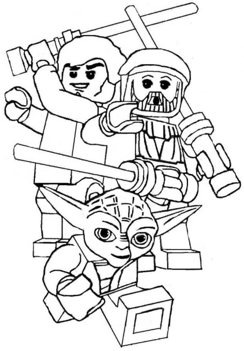 Star Wars Coloring Pages Printable Star Wars Coloring Pages Printable