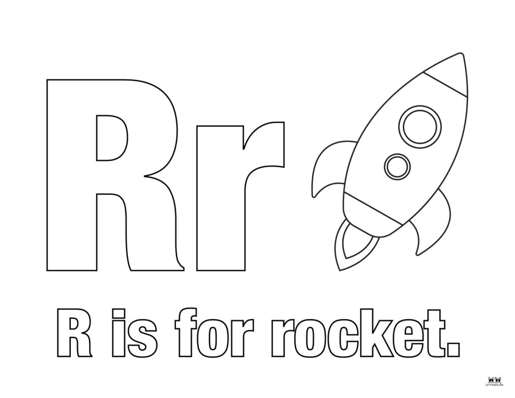 Letter R Coloring Sheets For Toddlers Free Printable Infoupdate Letter R Coloring Sheets For Toddlers Free Printable Infoupdate