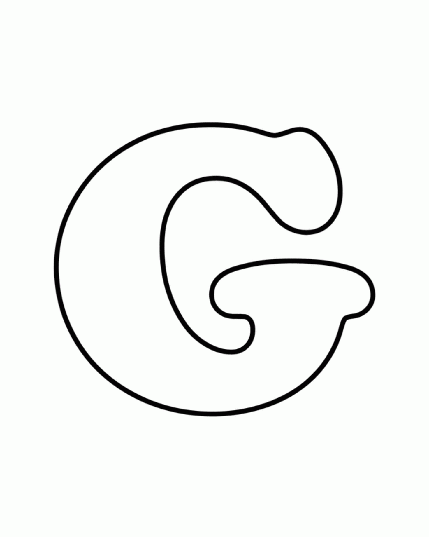 Letters For Coloring G Small Alphabet Letters Printable Alphabet Letters For Coloring G Small Alphabet Letters Printable Alphabet