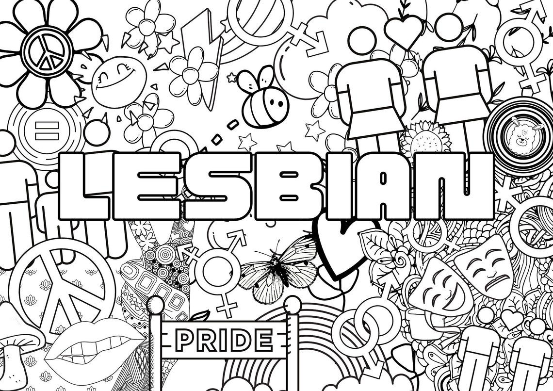 Lgbtqia Pride Coloring Pages Vrogue Co Lgbtqia Pride Coloring Pages Vrogue Co