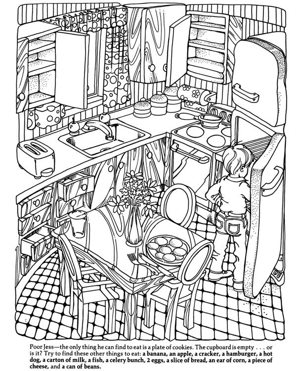 Library Coloring Pages Printables Free National Library Week Coloring
