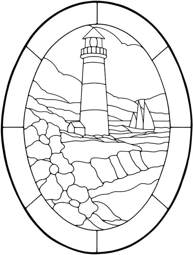 Lighthouse Coloring Pages Free Printable Coloring Pages For Kids Lighthouse Coloring Pages Free Printable Coloring Pages For Kids