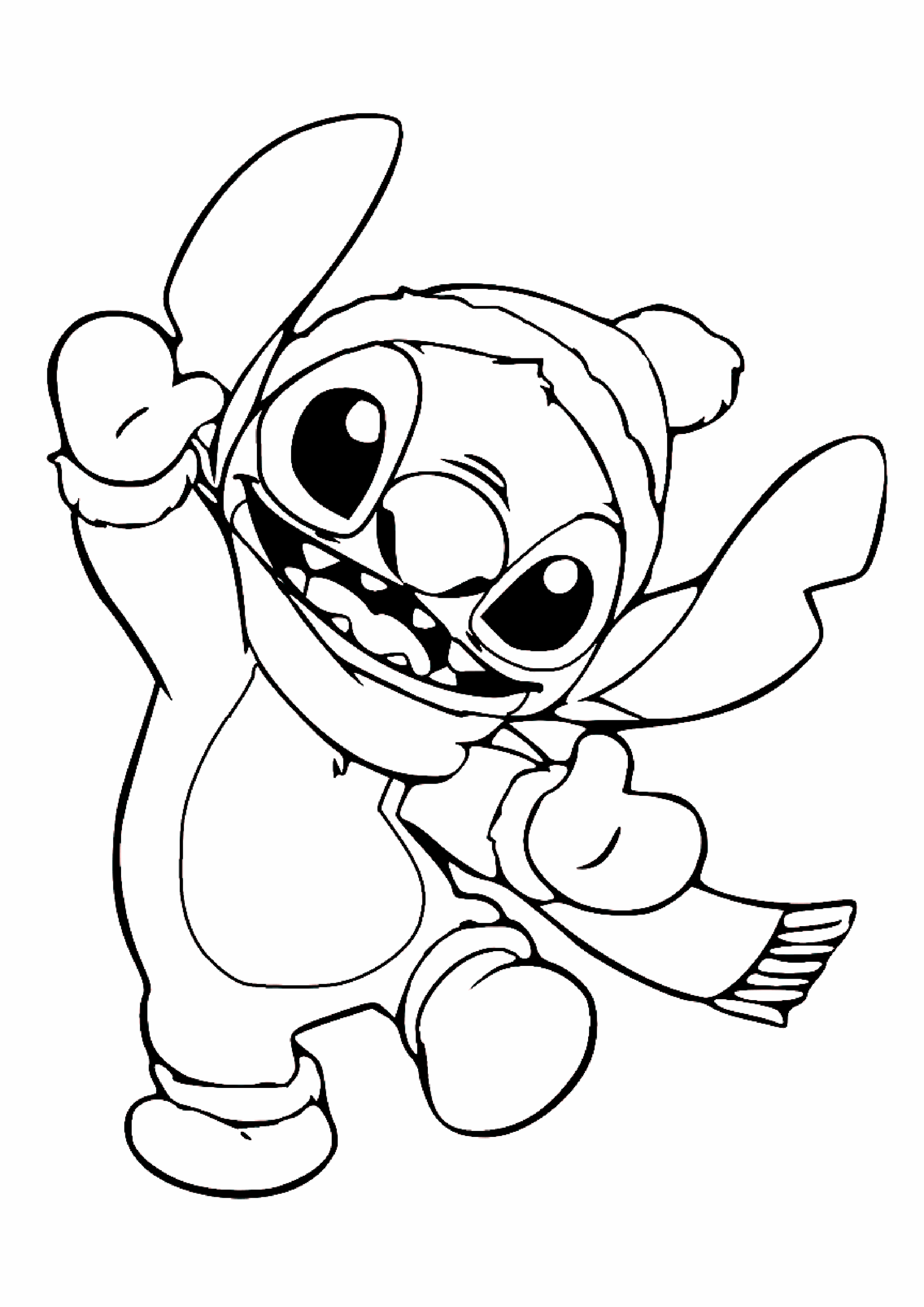 Lilo And Stitch Coloring Page For Kids Coloriage Colo Vrogue Co Lilo And Stitch Coloring Page For Kids Coloriage Colo Vrogue Co