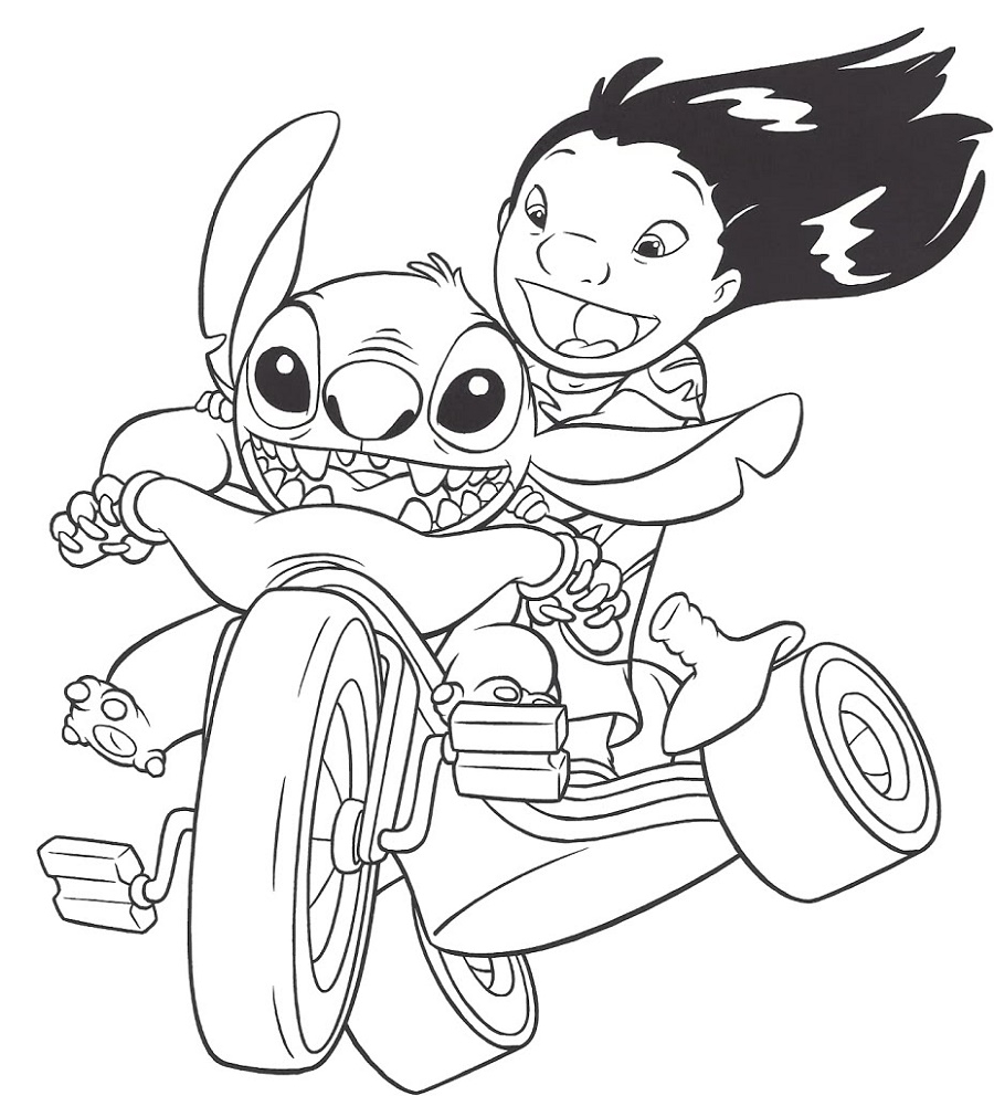 Lilo And Stitch Coloring Pages K5 Worksheets Lilo And Stitch Coloring Pages K5 Worksheets