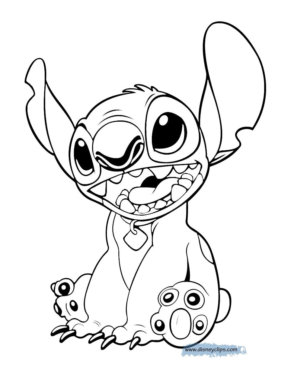 Lilo And Stitch Printable Coloring Pages At GetColorings Free Lilo And Stitch Printable Coloring Pages At GetColorings Free