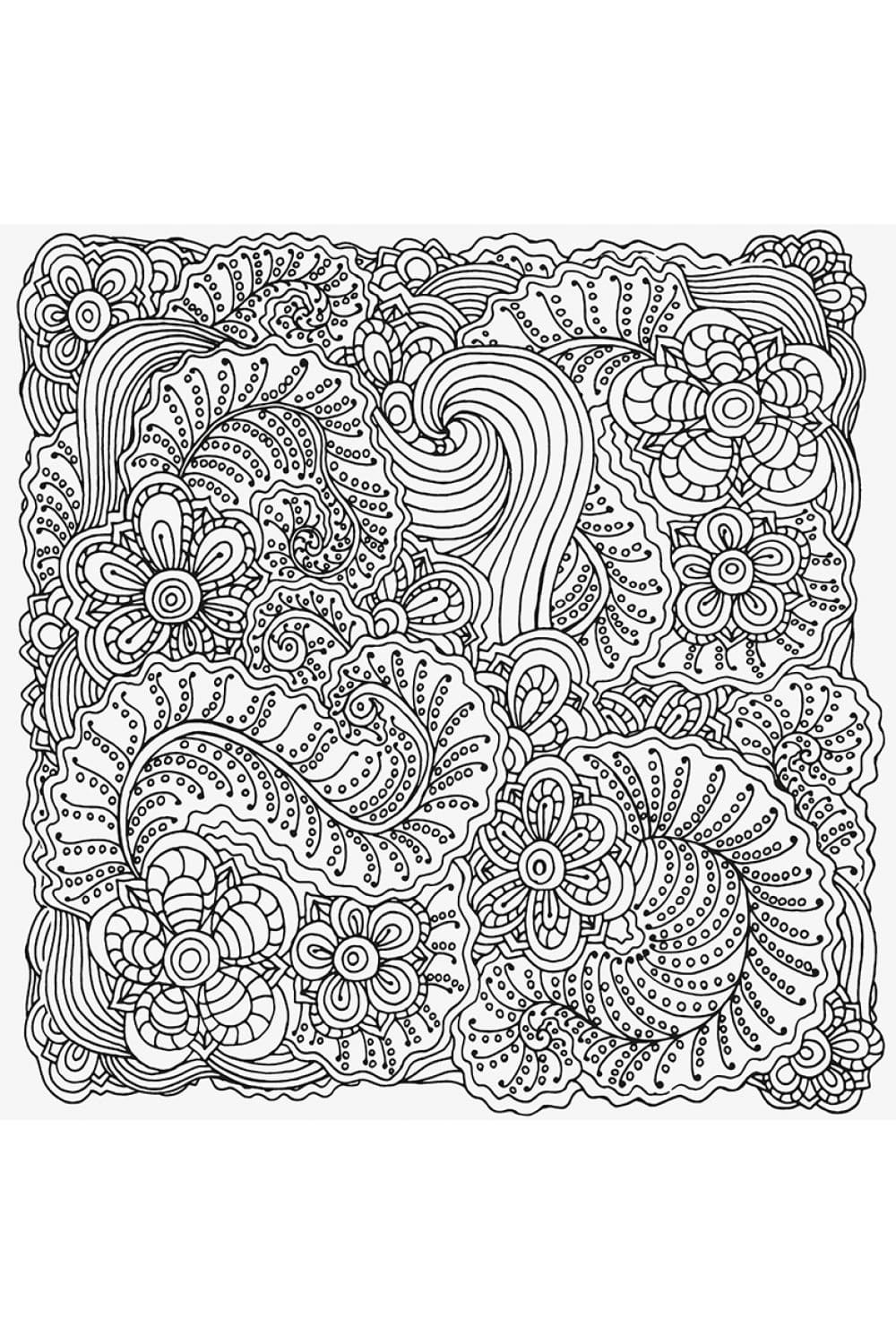 Lion Stress Relief Coloring Page Free Printable Coloring Pages For Kids Lion Stress Relief Coloring Page Free Printable Coloring Pages For Kids