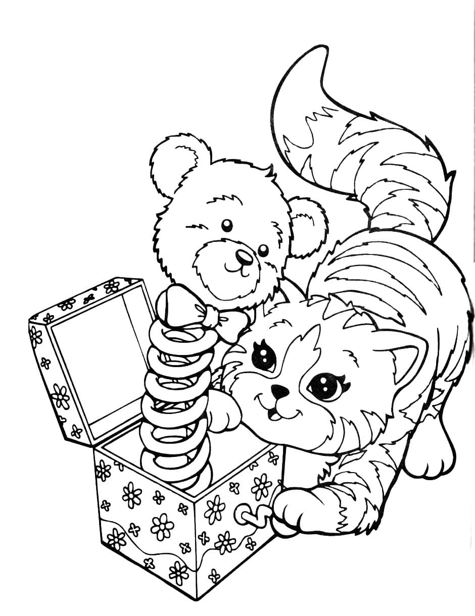 Lisa Frank Coloring Pages Printable Coloring Pages For Girls Lisa Frank Coloring Pages Printable Coloring Pages For Girls