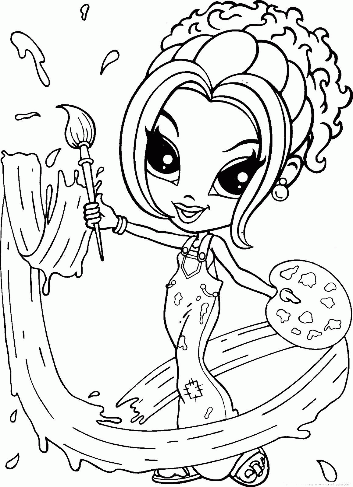 Lisa Frank Printable Coloring Pages Lisa Frank Printable Coloring Pages