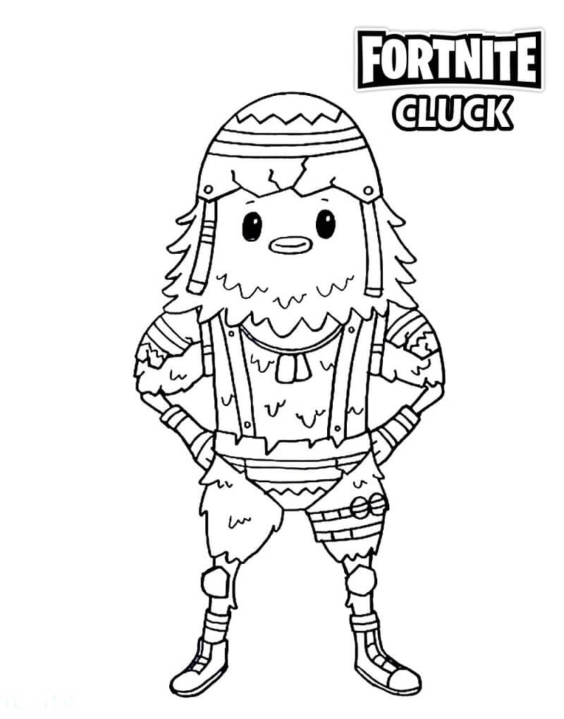 Little Cluck Fortnite Coloring Page Free Printable Coloring Pages For Little Cluck Fortnite Coloring Page Free Printable Coloring Pages For