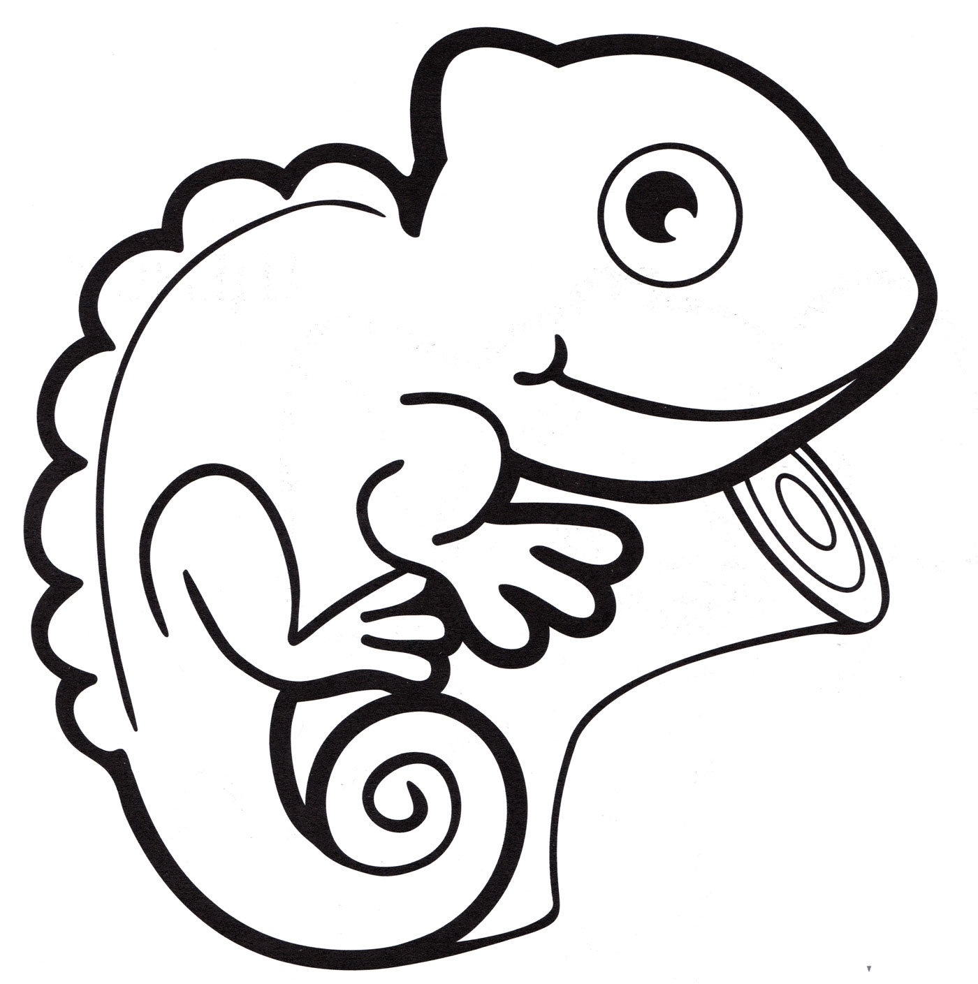 Lizard Coloring Pages Printable Printable And Enjoyable Learning Lizard Coloring Pages Printable Printable And Enjoyable Learning