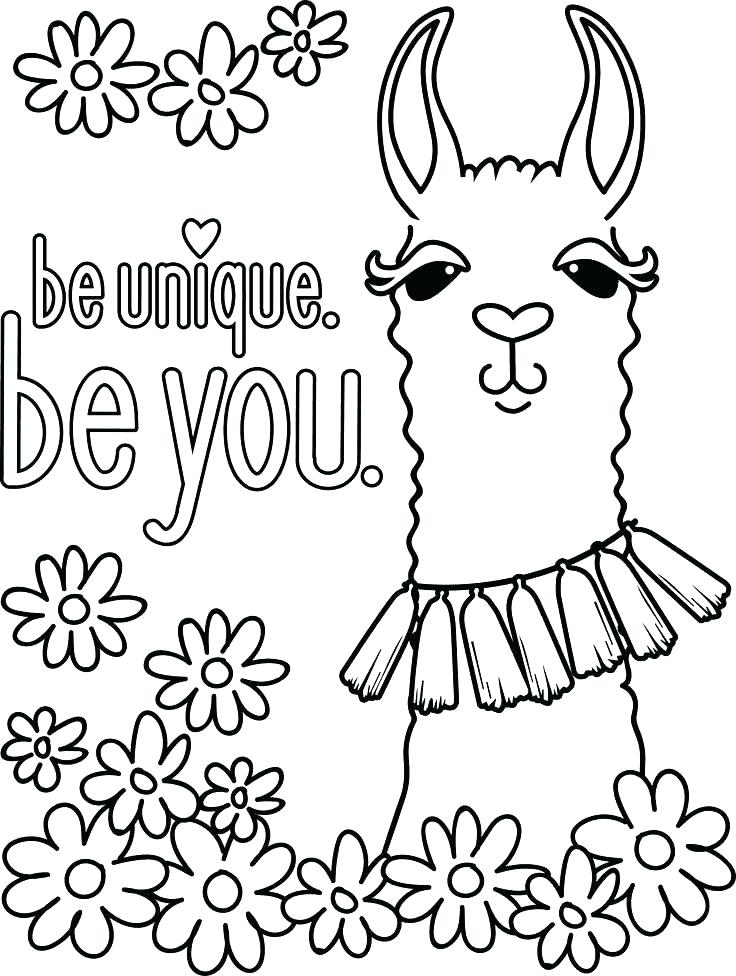 Llama Llama Coloring Pages Printable Llama Llama Coloring Pages Printable