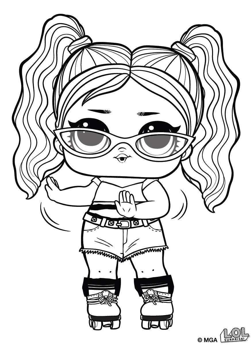 LoL Christmas Coloring Pages Coloring Nation LoL Christmas Coloring Pages Coloring Nation