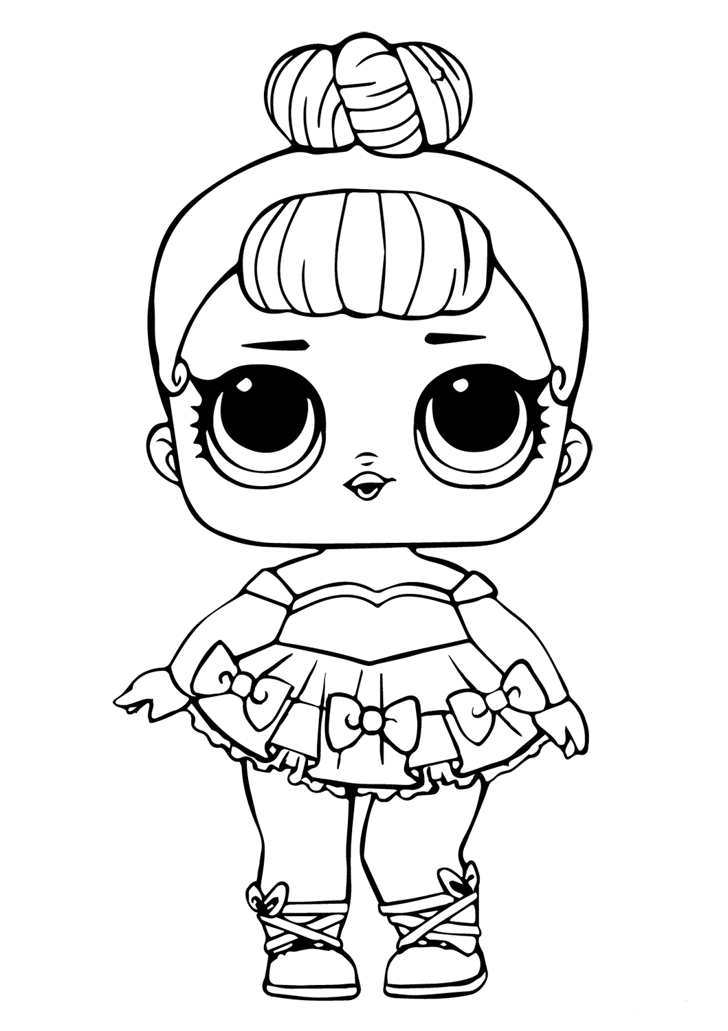 Lol Doll Coloring Page Miss Baby Glitter Pages Dolls Cool Jasmin Avec Lol Doll Coloring Page Miss Baby Glitter Pages Dolls Cool Jasmin Avec