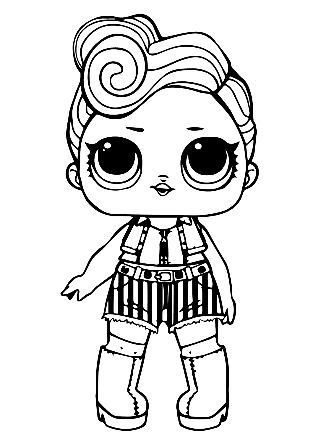 Lol Doll Printable Images Lol Doll Printable Images