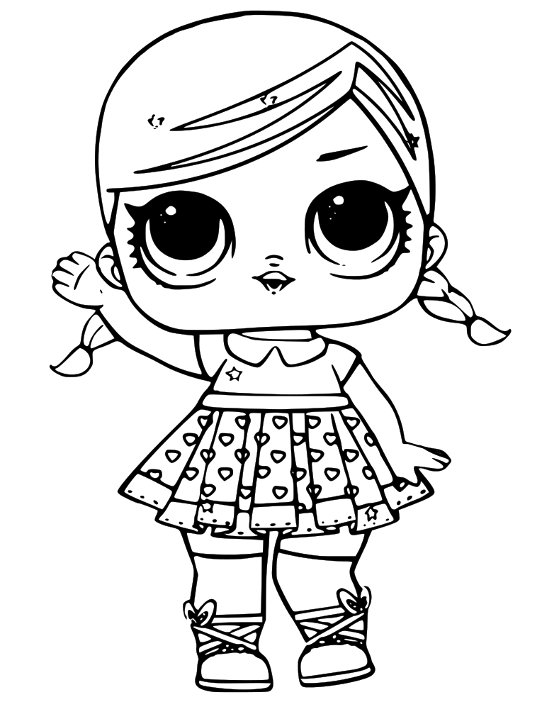 Lol Dolls Coloring Pages At GetColorings Free Printable Colorings Lol Dolls Coloring Pages At GetColorings Free Printable Colorings