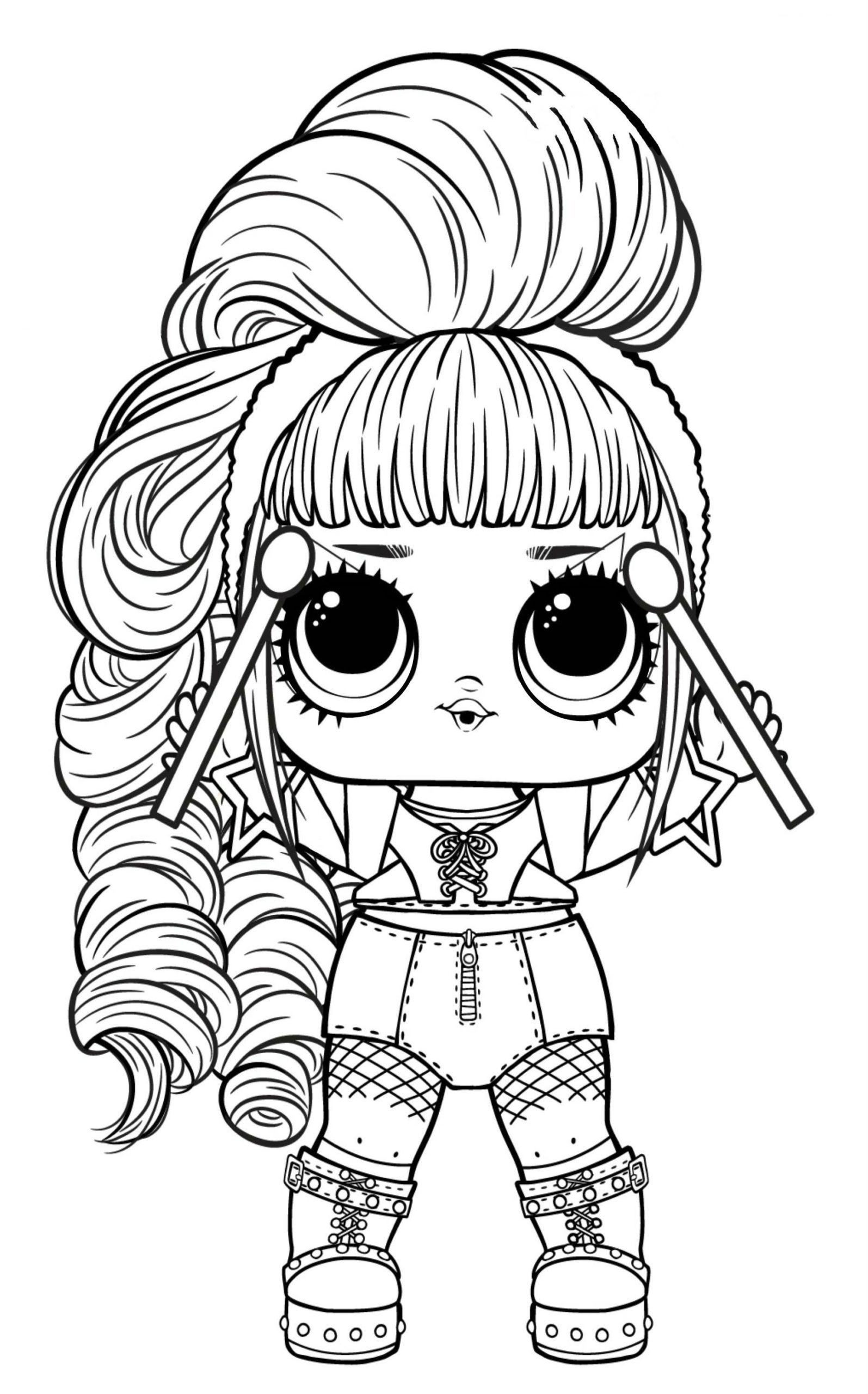 Lol Omg Remix Coloring Pages Book For Kids Lol Omg Remix Coloring Pages Book For Kids
