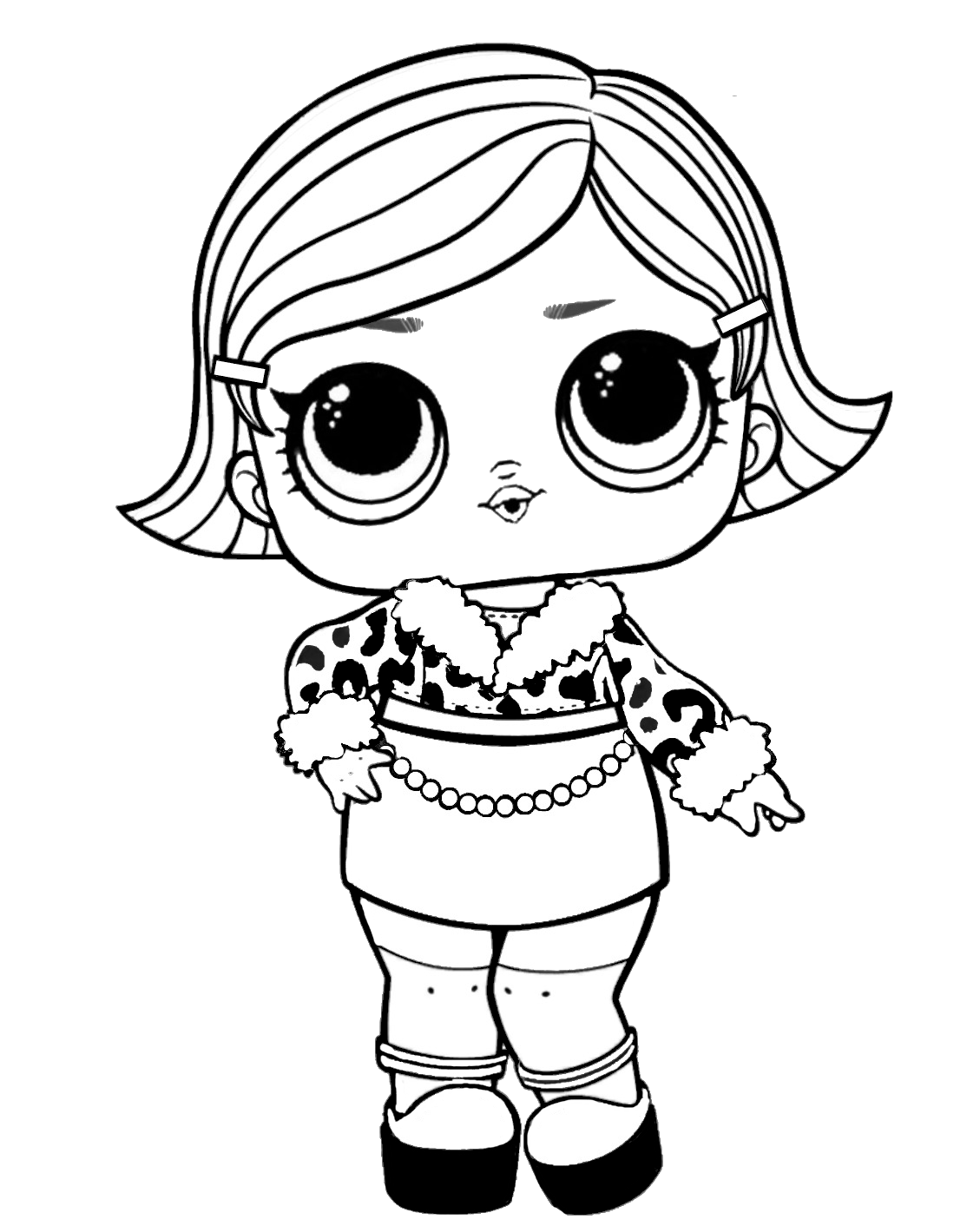 Lol Printable Coloring Pages Lol Printable Coloring Pages