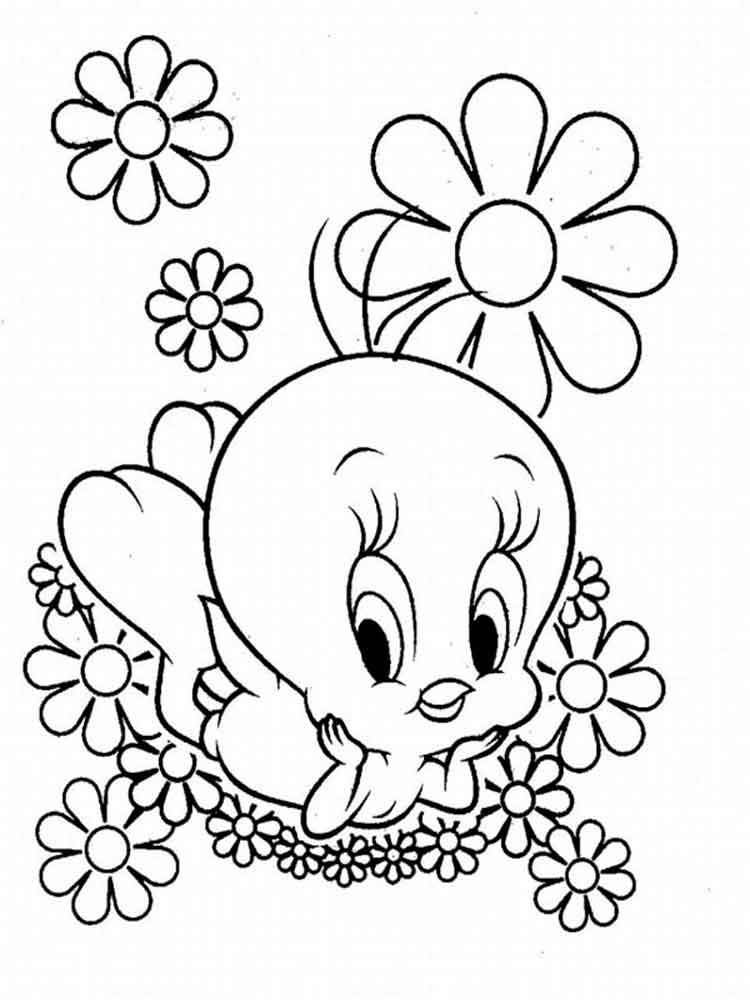 Looney Toons Drawing At GetDrawings Free Download