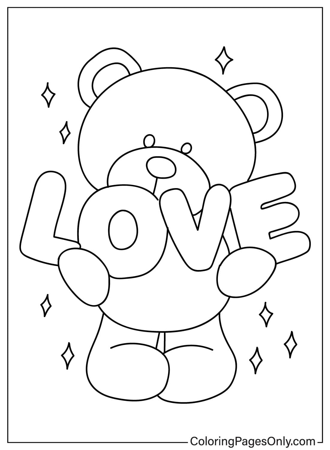 Love Coloring Page To Printable Free Printable Coloring Pages Love Coloring Page To Printable Free Printable Coloring Pages