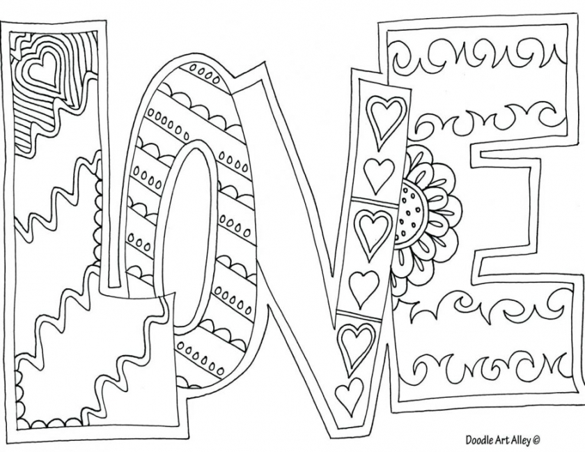 Love Coloring Pages To Print At GetColorings Free Printable Love Coloring Pages To Print At GetColorings Free Printable