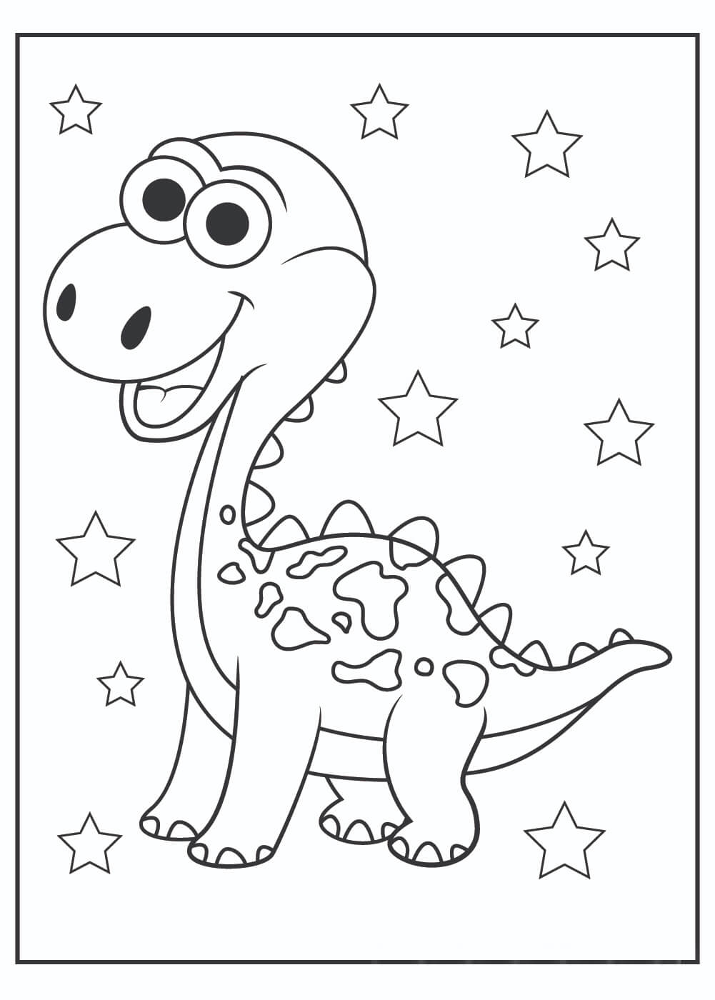 M Larbilder Dinosaurie Malarbilder Se M Larbilder Dinosaurie Malarbilder Se