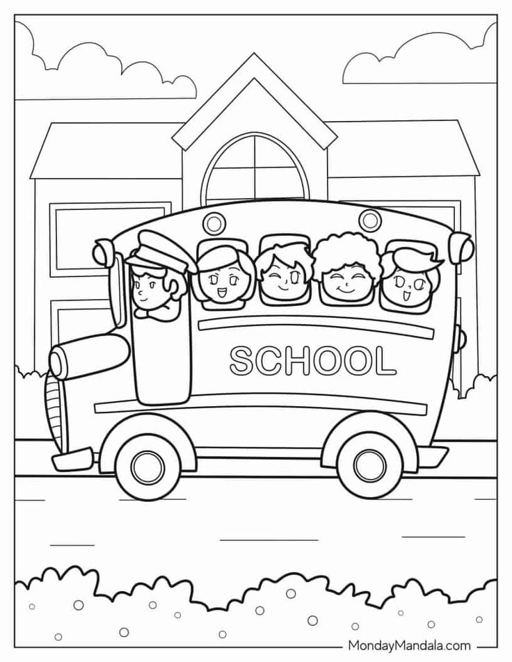 Make School School Notes First Day Of School School Bus Driving Make School School Notes First Day Of School School Bus Driving