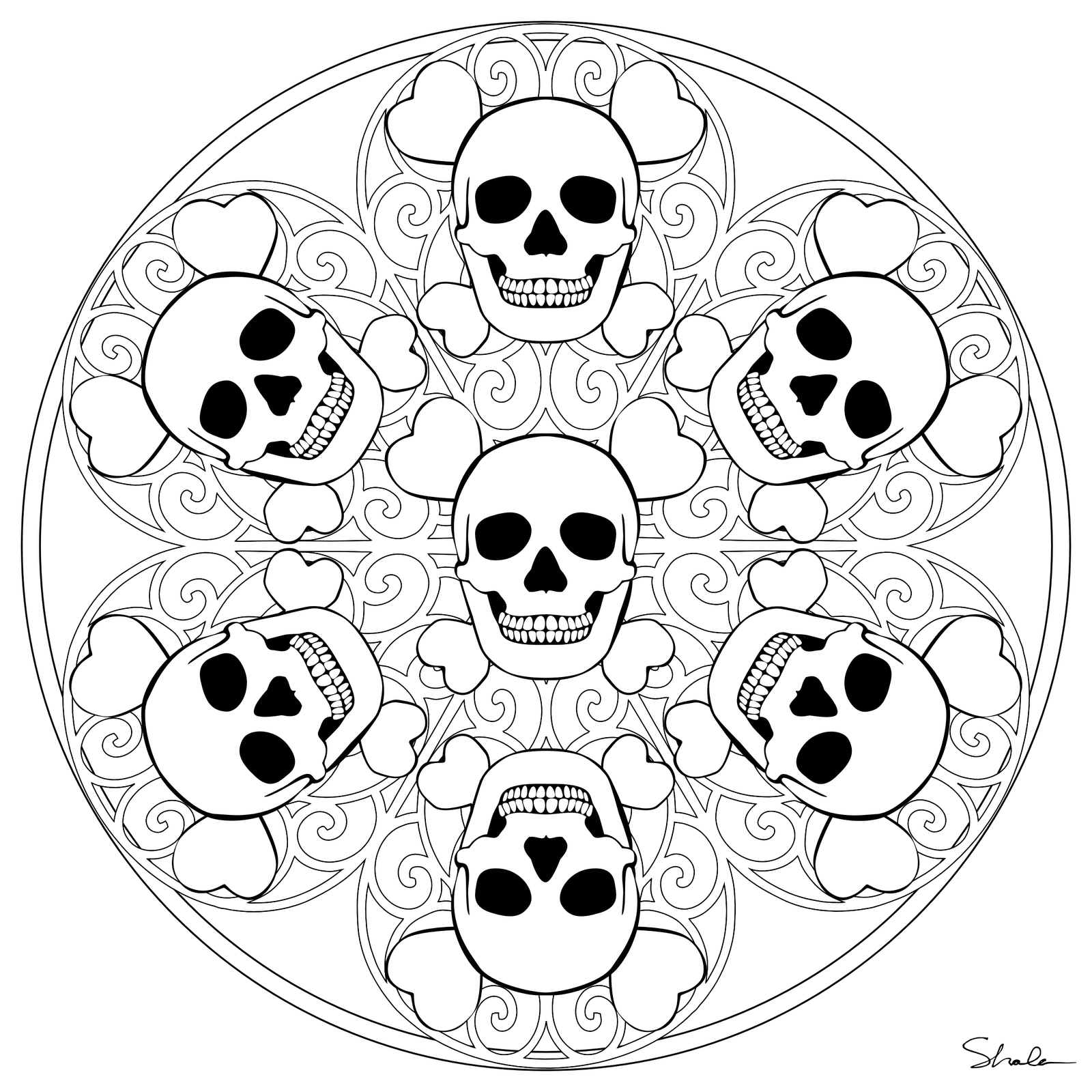 MANDALA COLORING PAGES HALLOWEEN MANDALA COLORING PAGES MANDALA COLORING PAGES HALLOWEEN MANDALA COLORING PAGES