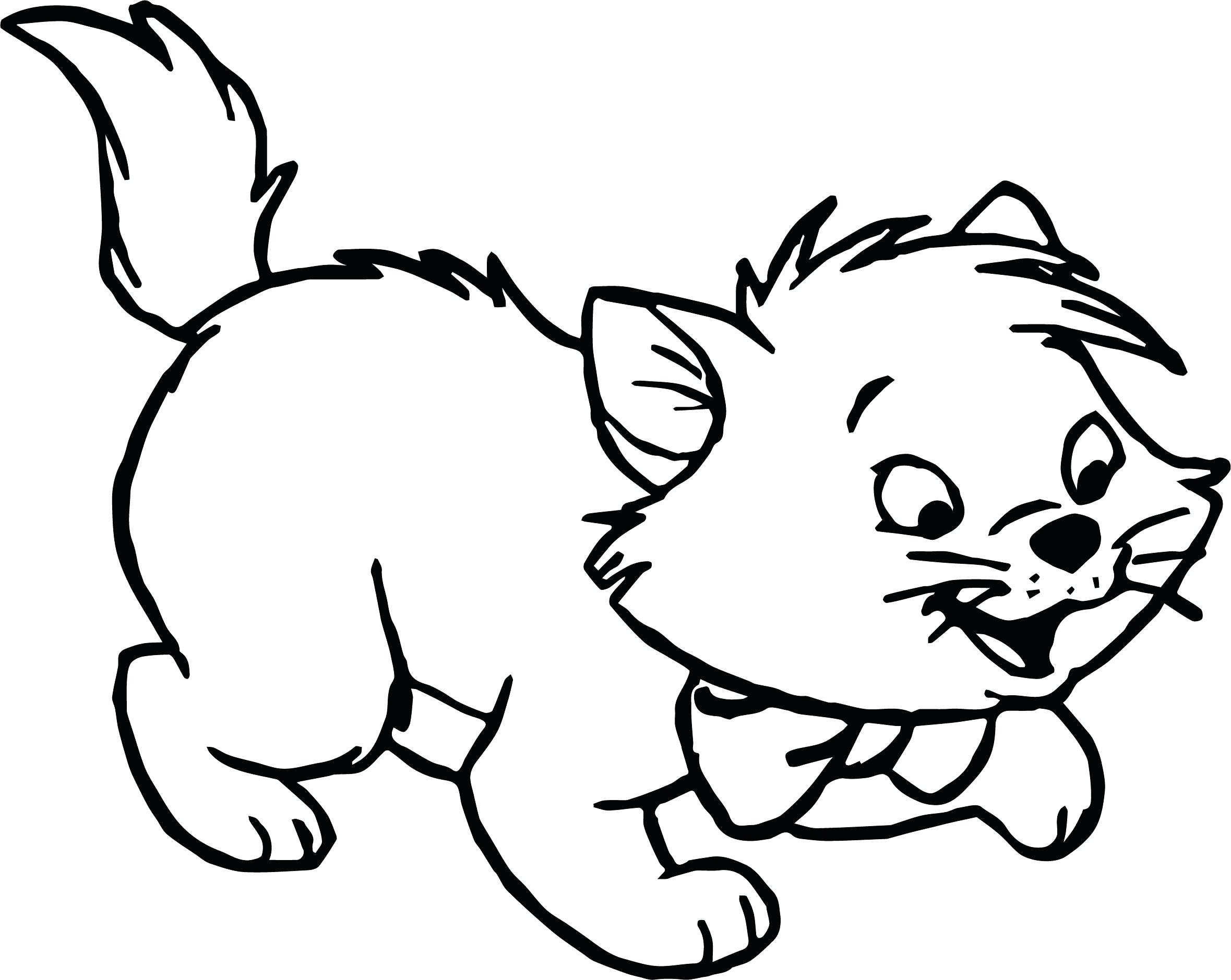 Marie Aristocats Coloring Pages At GetColorings Free Printable