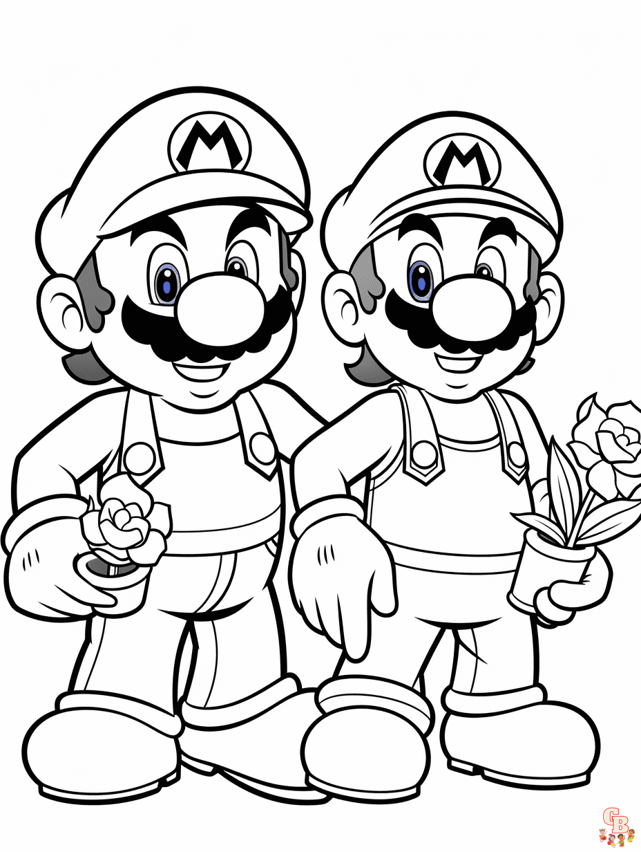 Mario And Luigi Coloring Pages Printable Mario Colori Vrogue Co Mario And Luigi Coloring Pages Printable Mario Colori Vrogue Co