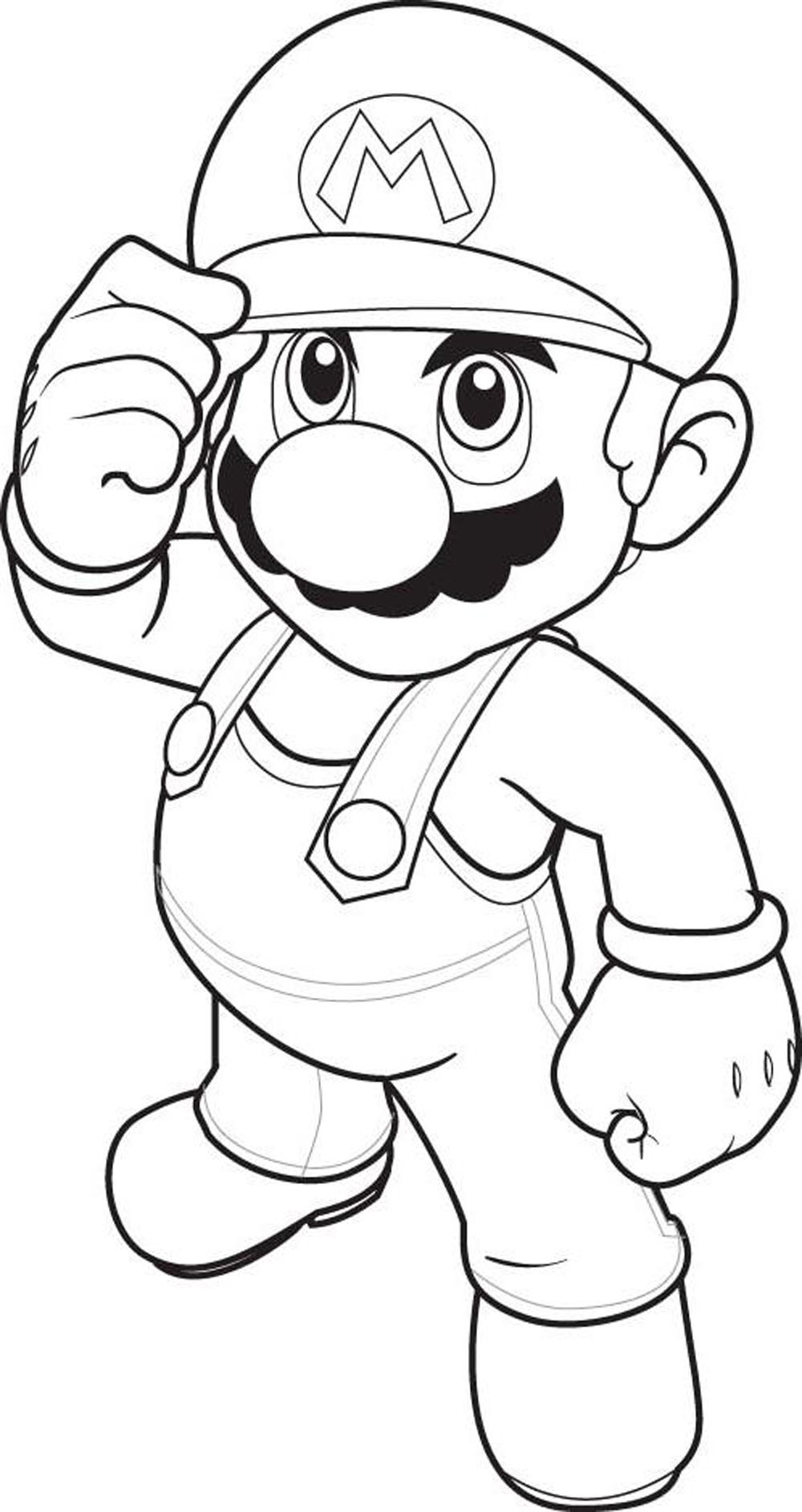 Mario Characters Drawing At GetDrawings Free Download Mario Characters Drawing At GetDrawings Free Download