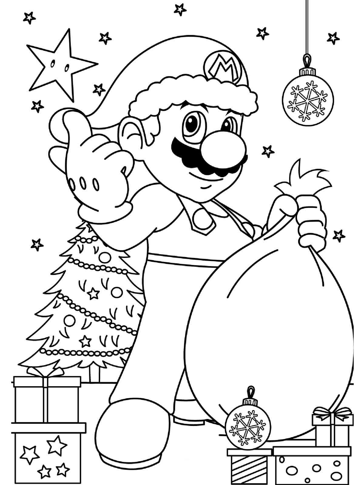 Mario Christmas Coloring Pages At Getcolorings Com Fr Vrogue Co Mario Christmas Coloring Pages At Getcolorings Com Fr Vrogue Co