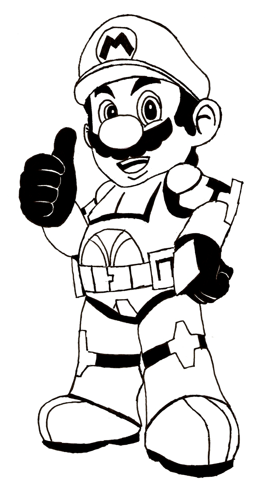 Mario Luigi Printable Coloring Pages Coloring Home Mario Luigi Printable Coloring Pages Coloring Home