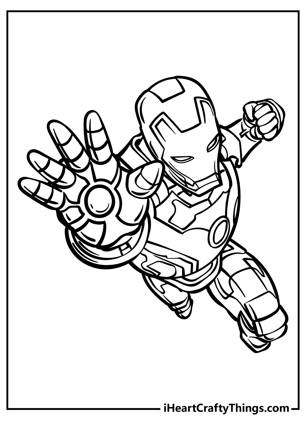 Marvel Colouring Pages Marvel Coloring Pages Superhero Sheets Printable