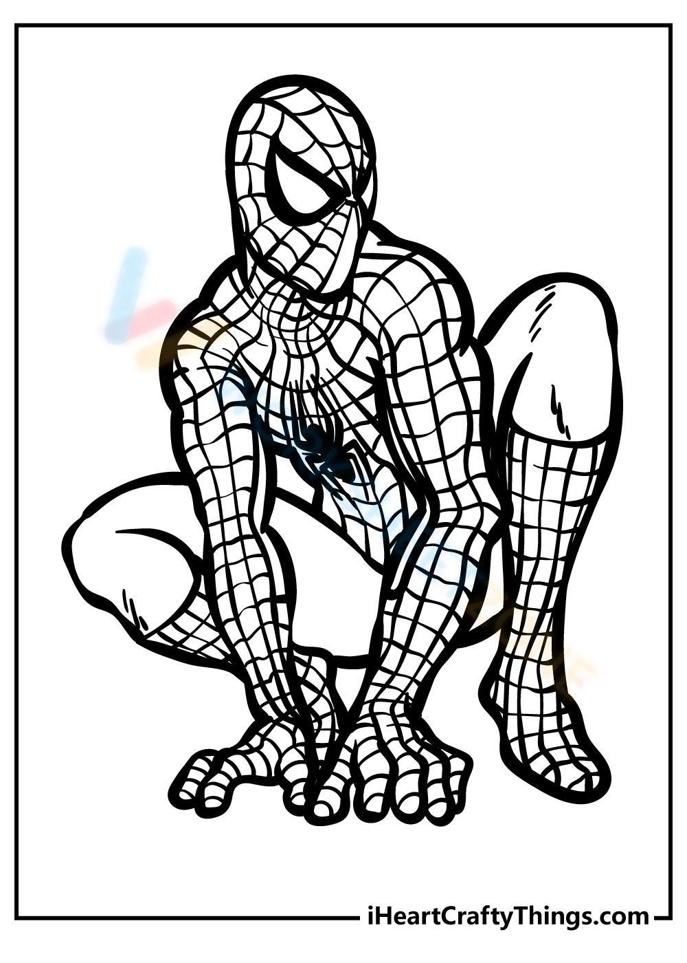 Marvelous Spiderman Worksheet Marvelous Spiderman Worksheet