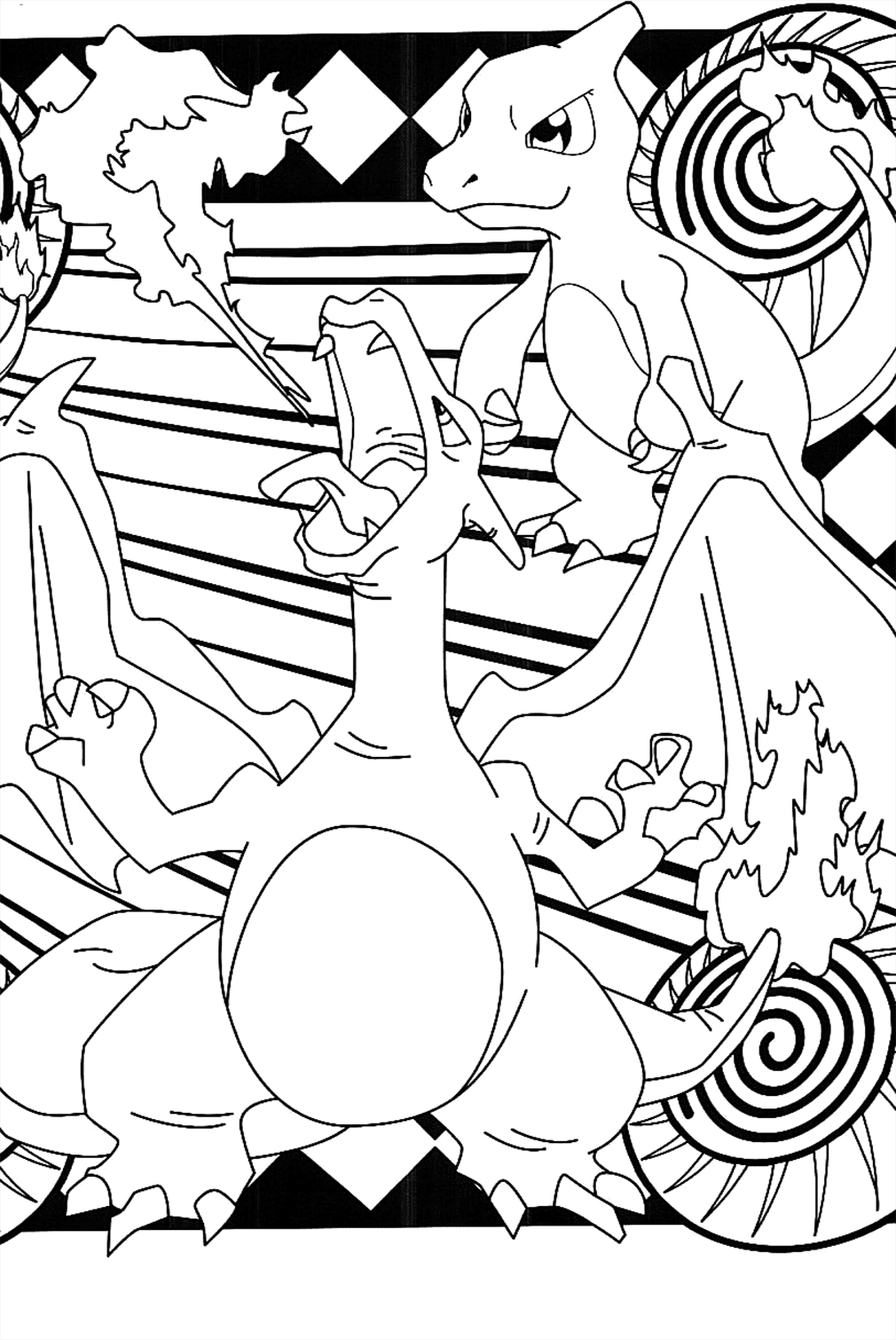 Mega Charizard X Coloring Page Free Printable Coloring Pages Mega Charizard X Coloring Page Free Printable Coloring Pages