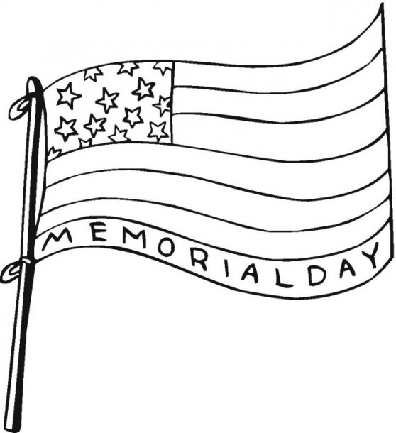 Memorial Day Coloring Worksheets Printable Memorial Day Coloring Worksheets Printable