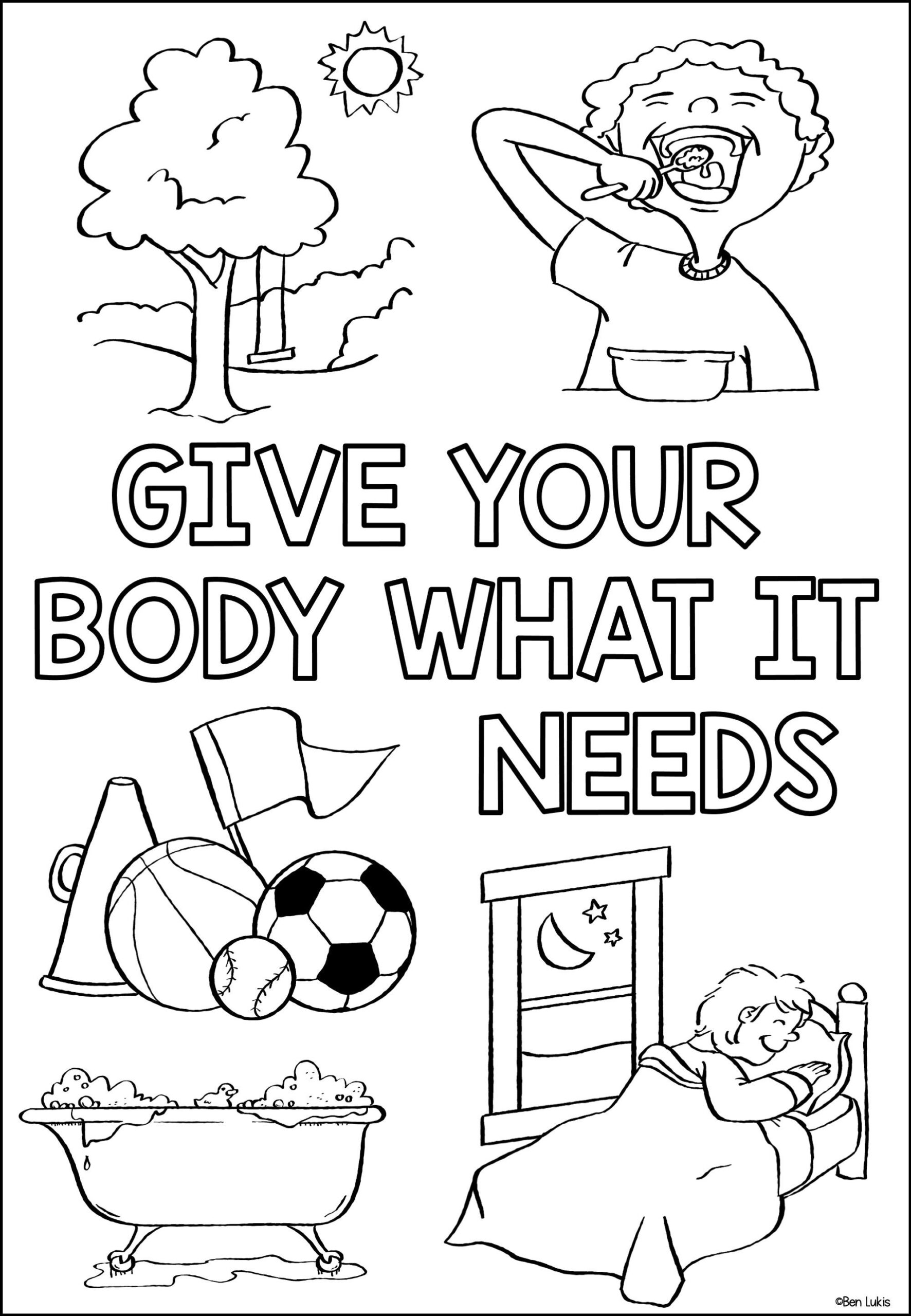Mental Health Coloring Pages Pdf Coloring Pages Mental Health Coloring Pages Pdf Coloring Pages