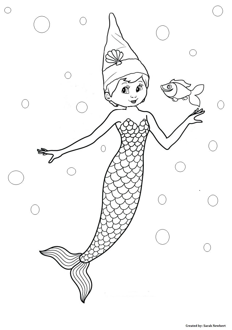 Elf On The Shelf Printable Coloring Pages Elf On The Shelf Printable Coloring Pages